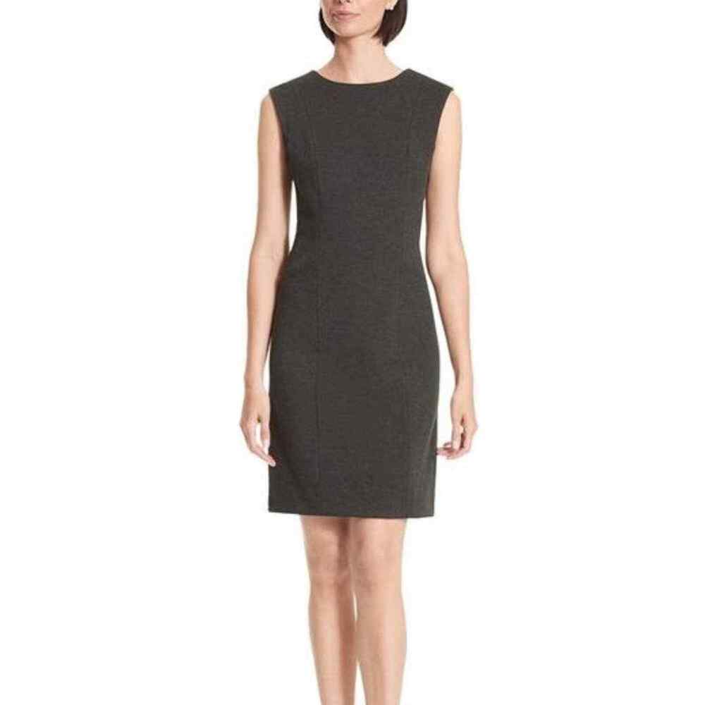 MM Lafleur Dress Structured Pencil Dress